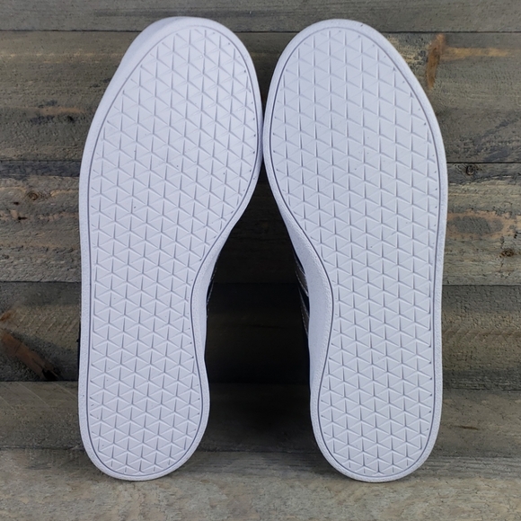 adidas VL Court 2.0 Casual Skateboarding Sneakers - Picture 5 of 9